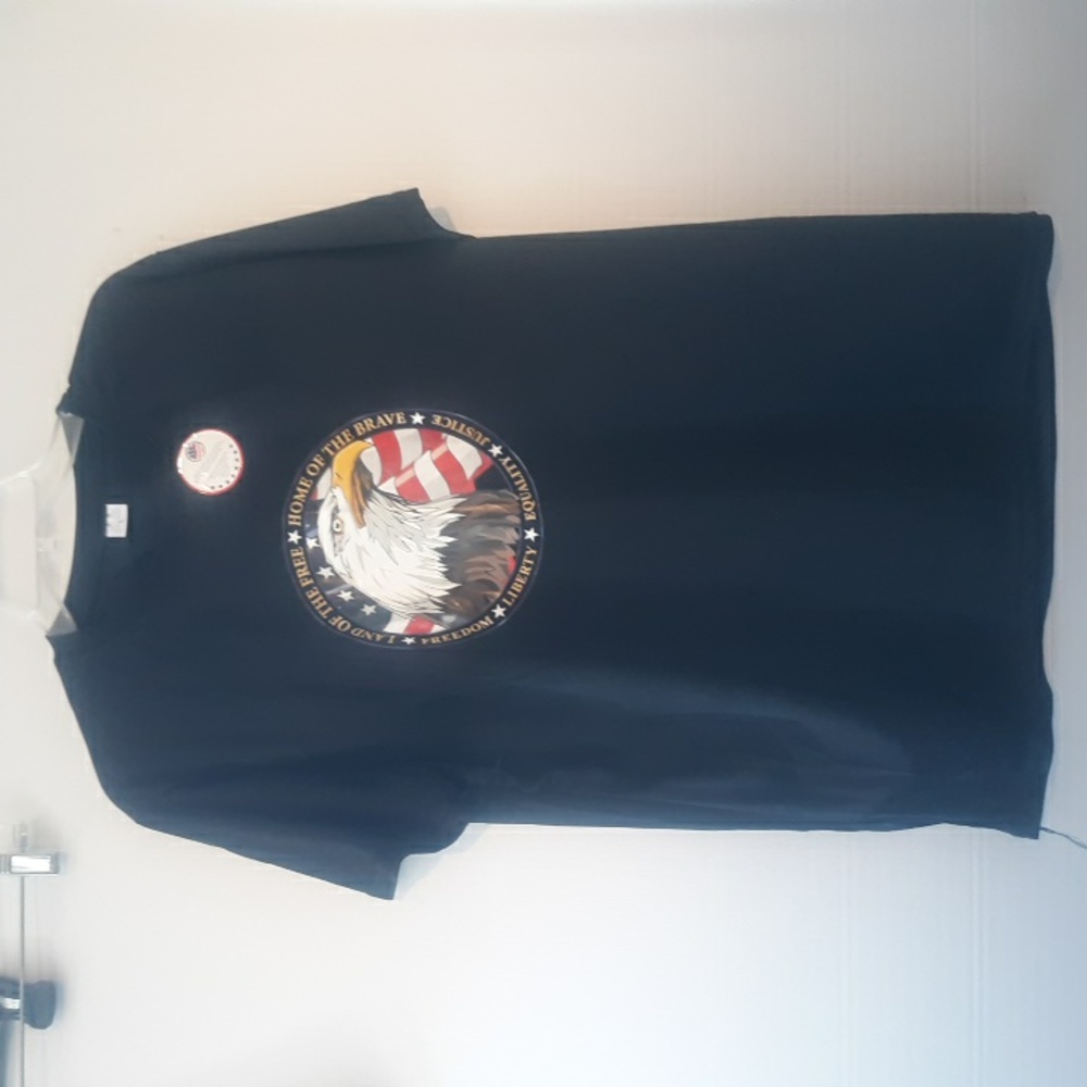 NWT Disabled Veterans Society Size L (SKU 264)